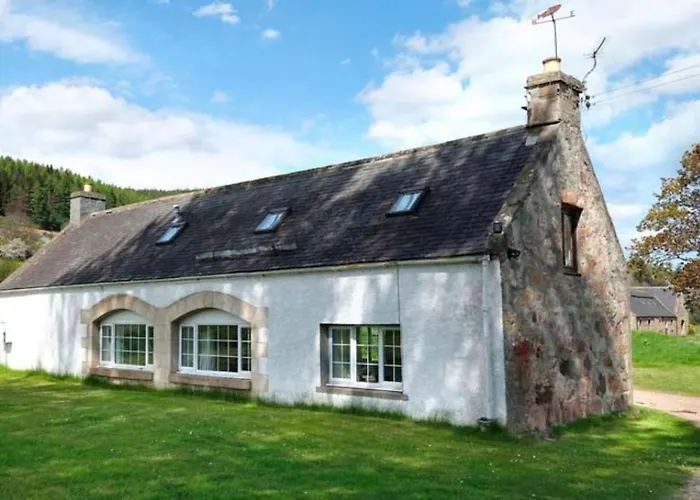 Garbity Cottage