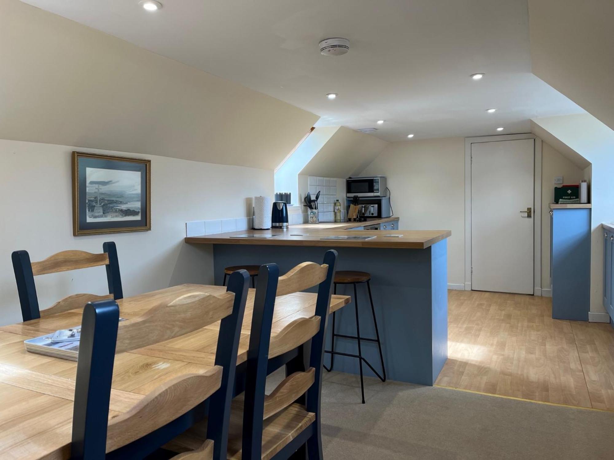 Garbity Holiday home